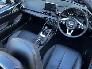 ใช้ lhd/rhd 2017 MAZDA MX-5 2.0 SKYACTIV-G กีฬา NAV BBR Super 200 - Product Image 4