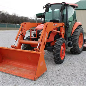 Tractor Kubota M7060 Nuevo con Tracción en las 4 Ruedas y Motor de 160HP 2WD - Product Image 1