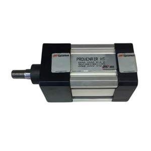 Cilindro neumático de 2 "Bore 1" Stroke de servicio medio NFPA estándar, de diámetro interior de 1" - Product Image 2