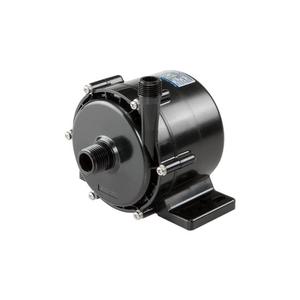 Bomba química en línea Iwaki, bomba de accionamiento magnético para tratamiento de aguas residuales - Product Image 2