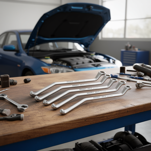 ชุดประแจไล่ลมเบรก Hazet 5 ชิ้น - Product Image 3