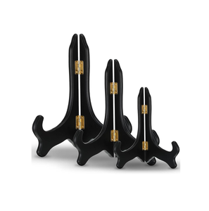 Plaque de bois personnalisée support plateau 3 niveaux plateau de service support Restaurant plaque de bois cuisine utiliser différentes tailles accessoires - Product Image 4