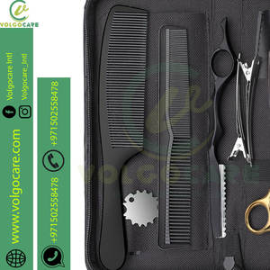 ชุดกรรไกรตัดผมพร้อม6.5 10ชิ้นสำหรับผู้ชายผู้หญิง - Product Image 3