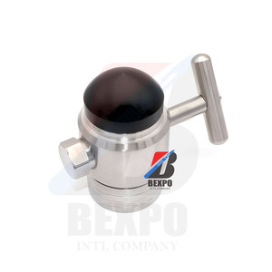 Grand instrument de moulin à os Broyeur chirurgical pour implants dentaires Instruments manuels en acier inoxydable - Product Image 4
