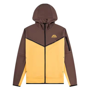 ชุดวอร์มผู้ชายแบบแห้งเร็วทำเองสไตล์ใหม่ - Product Image 2