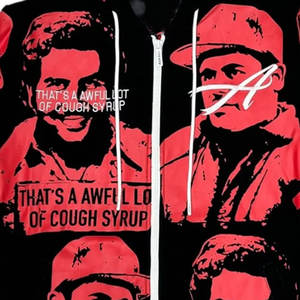 Custom Men Asalli Hoodie Hoodies Sweatshirt Oversized Streetwear Plain Asalli Hoodies High Quality Manufacturer - Product Image 5