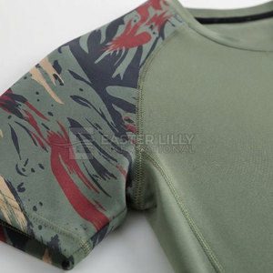 Venta Directa de Fábrica: Rash Guard Ligero para Hombre, Tallas Grandes, Rash Guard para Adultos en Venta - Product Image 4