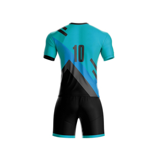 ชุดยูนิฟอร์มอเมริกันฟุตบอล 7 คน ดีไซน์ยอดเยี่ยม แขนสั้น ระบายอากาศ แห้งเร็ว สไตล์เรียบง่าย รุ่นปี 2026 - Product Image 2