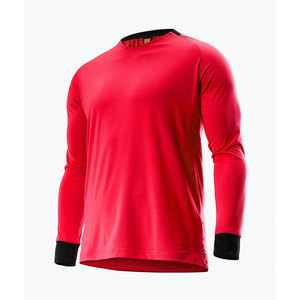 Maillots de football personnalisés maillot de football uniforme gardien de but hommes ensemble de shorts d'entraînement à manches longues - Product Image 3
