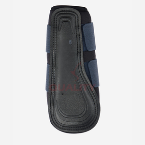 Bottes de brossage d'équitation en gros avec matériau absorbant les chocs et protection contre les tendons fabriqués sur mesure au Pakistan - Product Image 6