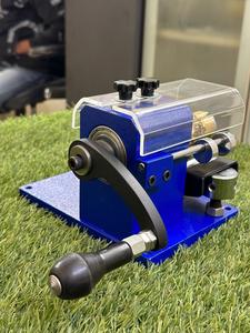 Machine à embosser le cuir professionnelle et pratique - Product Image 2