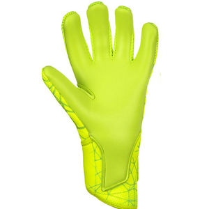 Premium Adulte Super Grip Résistant À L'usure Flexible 4mm Latex Doigt Save Gants De Football De Protection Gardien De But - Product Image 5