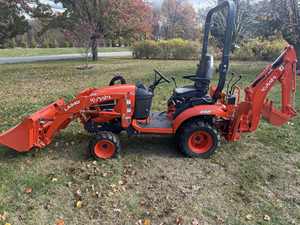 Chargeuse-pelleteuse Kubota BX23S à vente chaude avec moteur Kubota Haute efficacité Garantie 1 an pour l'agriculture - Product Image 2