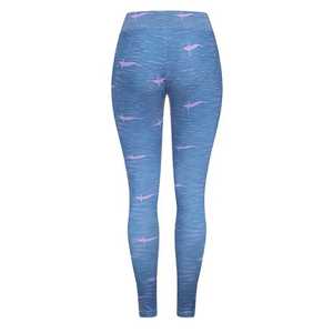 Leggings d'entraînement Fitness Pantalon de sport serré à compression pour femme - Product Image 2