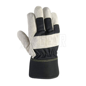 ถุงมือเซฟตี้สีทึบน้ำหนักเบาออกแบบได้ตามต้องการ - Product Image 2