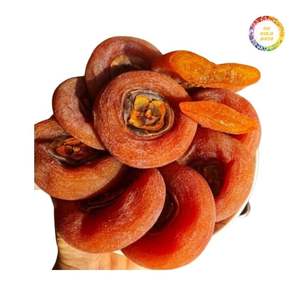 Caqui Deshidratado Suave Premium, Suministro de Fábrica para Exportación, Pedidos al por Mayor, Sabor Dulce, Textura Masticable, Envasado al Vacío, Precio al por Mayor - Product Image 1