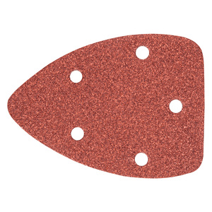 Carta Abrasiva Triangolare Grana 60 - Product Image 1