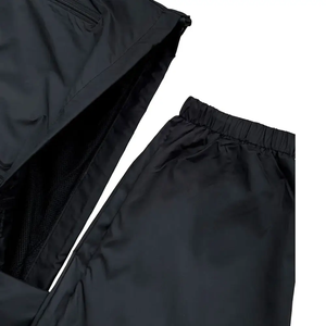 Ensemble coupe-vent pour hommes vêtements de qualité supérieure fabriqués en usine ensembles de costumes coupe-vent dernière vente chaude - Product Image 3