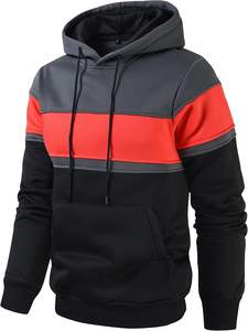 NUEVO 2026, Sudadera con Capucha para Hombre, Superventas, Colección de Invierno, 100% Algodón, Felpa Sólida, Impresión Serigráfica - Product Image 5