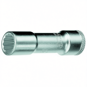 Gedore ซ็อกเก็ตโพรไฟล์เมตริก UD แบบสองหกเหลี่ยมยาว3/8นิ้ว - Product Image 2