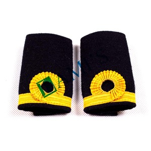 อินทรธนูคาดไหล่แบบสั่งทำ,อุปกรณ์ชุดเครื่องแบบสำหรับพิธีกร - Product Image 1