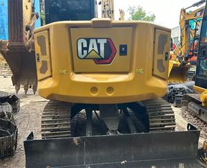Excavadora Usada Marca Caterpillar de 7 Toneladas 306 307 308 para Cat, Excavadora Caterpillar 307D para Cat 307E2 EPA, Excavadora Agrícola CAT307E2 - Product Image 2