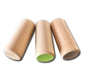 Shaker de Mano de Madera Alipa Hecho en Taiwán, Sonido de Alta Calidad para Estudio, Escenario y Educación, SHK-301~303 - Product Image 3