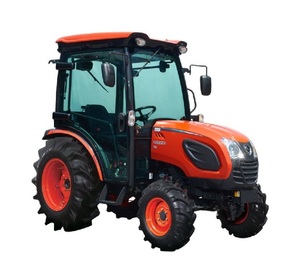 Mini Tractor Cortacésped Kioti en Venta, Tractor de Jardín Diésel 4x4 Barato, Mejor Precio para Pequeñas Granjas y Mantenimiento de Césped, Global - Product Image 2