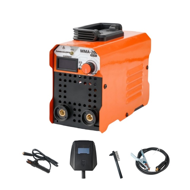 New Design China Arc Welding Machine Prices Portable Welding Machine Portable Mma Welder Manual Welding Machine