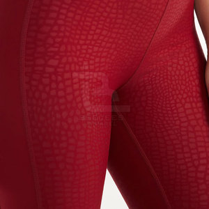 Meilleur prix OEM Service femmes décontracté Gym Legging respirant séchage rapide 100% coton taille moyenne pour la vente en ligne - Product Image 6