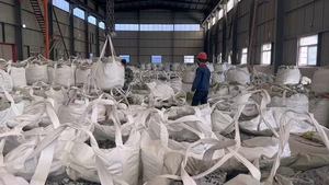 ซิลิคอนเมทัลลิก Si-1101 ซิลิคอนเมทัลลิกความบริสุทธิ์สูง ชนิดผงและก้อน สำหรับใช้ในอุตสาหกรรม - Product Image 5