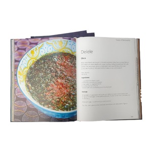 مصنع عالي الجودة سعر مخصص غلاف كوك كتاب/القائمة الطباعة - Product Image 6