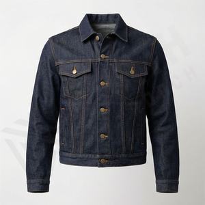 Chaquetas Vaqueras para Mujer, Ropa de Calle de Verano, Chaqueta Corta con Relleno de Algodón, Prenda Exterior Elegante, Ropa Casual, Color Personalizado - Product Image 1