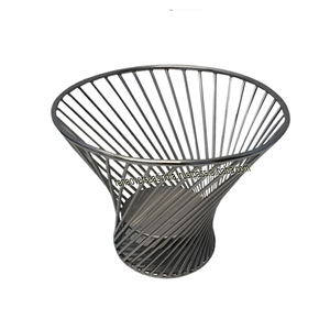 Cesta de fruta de alambre de Metal de alta calidad de estilo clásico para cocina, sala de estar, hogar, Hotel, encimera, cesta de almacenamiento - Product Image 1