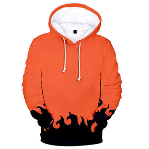 Customized Suede <b>Fleece</b>-lined Hoodie Autumn <b>Men</b> Blank Oversized <b>Top</b> Comfortable Cotton Customized logo - Product Image 1