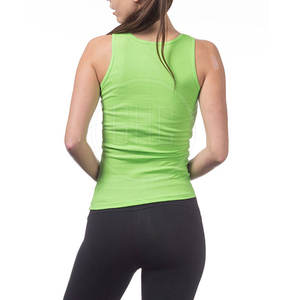 2025 más nuevo 100% poliéster mujeres camiseta sin mangas toda la tasa de venta mujeres camisetas sin mangas para venta en línea - Product Image 5