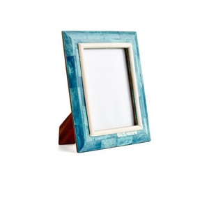 Cadre d'incrustation en os de conception moderne avec un design de style moghol Pièce décorative faite à la main pour une beauté intemporelle - Product Image 4