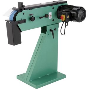 Lijadora Eléctrica de Banda Metálica de 2 Ruedas, 3'' x 79'' - Product Image 4