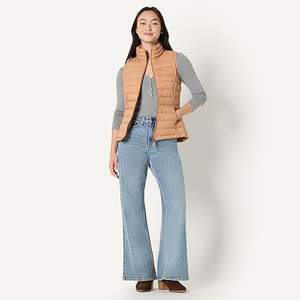 Vente directe d'usine Meilleures ventes Veste d'hiver décontractée pour homme Vêtement d'extérieur de haute qualité Respirant Fermeture éclair personnalisée Col en V Gilet matelassé 100% - Product Image 2