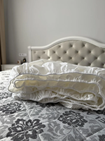 Protège-matelas respirant, doux et silencieux, imperméable, personnalisé en usine, avec bords élastiques, couvre-lit pour bébé, utilisation en hôpital pour animaux de compagnie