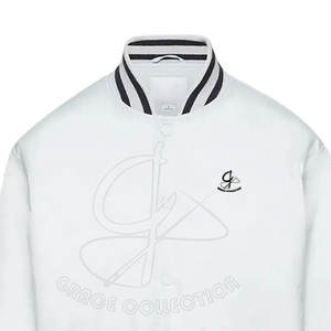 Chaqueta de Forro Polar de Manga Larga para Hombre, con Cuello Alto, Transpirable y Resistente al Viento, Disponible en Todos los Colores para la Temporada de Invierno - Product Image 3