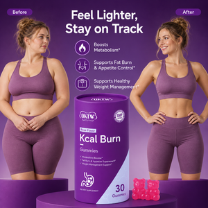 Tiras Orales OKTW Kcal Burn Sabor Cítrico, Control del Apetito, Pérdida de Peso, <span class=keywords><strong>Quema</strong></span> de <span class=keywords><strong>Grasa</strong></span>, Tiras Adelgazantes en Stock, Muestras Gratis - Product Image 1