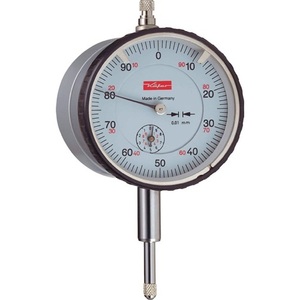 BEETLE M2 T Magnet, Calibrador de Dial de 10 mm con Lectura de 0.01 mm, Panel Trasero Magnético, Instrumento de Medición de Parámetros - Product Image 1