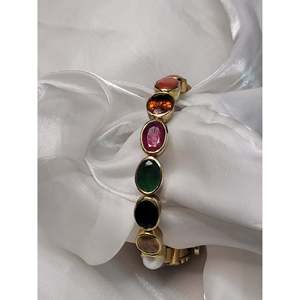กำไลข้อมือไข่มุกนาวรัตนแท้ ดีไซน์หรูหรา - Product Image 2