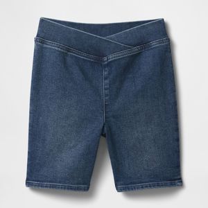 Pantalones Cortos Elegantes para Niñas, Ropa Casual de Verano de Algodón, Suave y Cómoda, Atuendo Diario para Adolescentes - Product Image 3