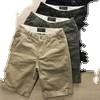 <b>Men's</b> High Street Summer <b>Shorts</b> Eco-Friendly Cotton Solid Casual Classic <b>Slim</b> <b>Fit</b> Cargo Design Wholesale - Product Image 3