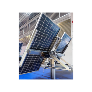 Solución de Seguimiento Solar Premium, Seguidor Solar de Doble Eje con Garantía Estructural de 25 Años para Proyectos Solares a Gran Escala - Product Image 2