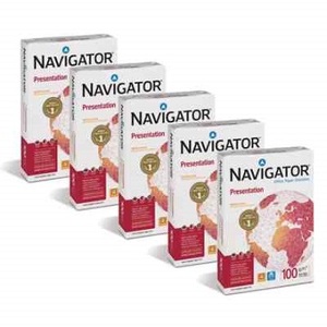 High Quality Navigator Office Printing <b>A4</b> <b>Paper</b> 80gr 75gr 70gr 500 Sheets MultiOffice <b>A4</b> <b>Copy</b> <b>Paper</b> 70/ 75/80 GSM - Product Image 2
