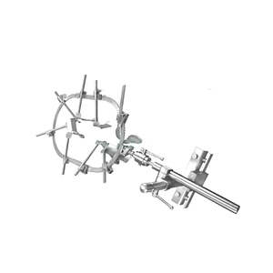 Système de rétracteur monté sur table Bookwalter pour chirurgie abdominale, ensemble de rétracteurs Bookwalter par SurgiRight, vente chaude - Product Image 3