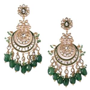 Elegantes Pendientes de Circonita para Mujer, Diseño Elegante, Conjunto de Joyas Brillantes para Bodas, Fiestas, Uso Casual y Formal, Idea de Regalo - Product Image 3